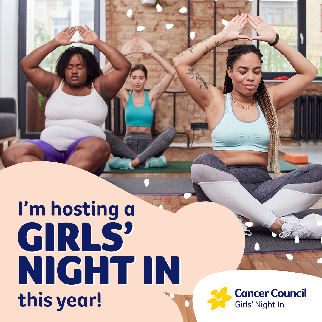 Social tile - Yoga