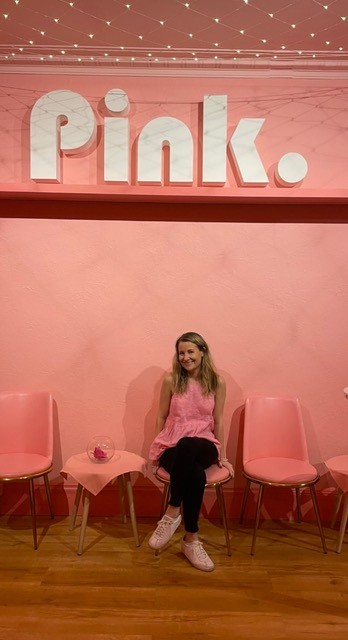 Amanda pink