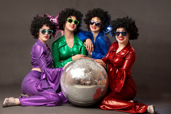 Girl night in - Fancy dress party Girl night in - Fancy dress party